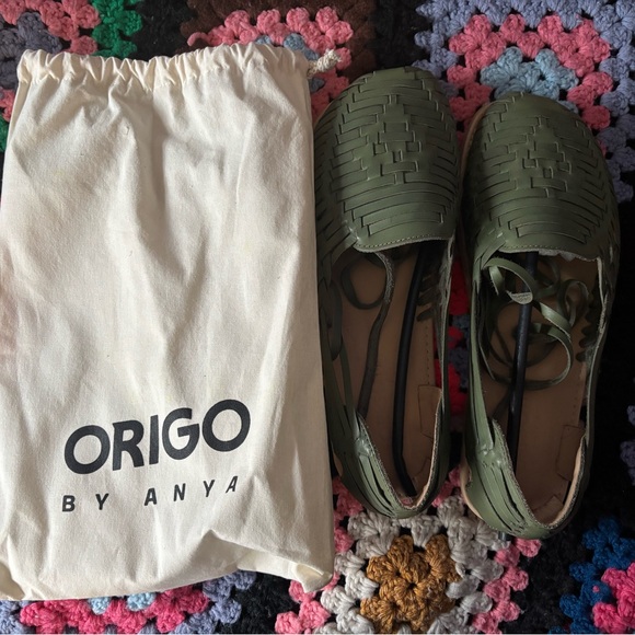 Huarache Sandals - Picture 5 of 7